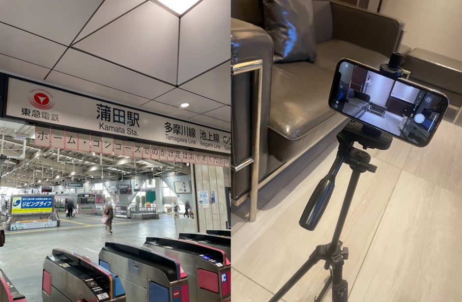 同人AVテスト撮影